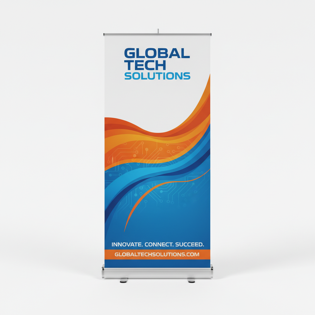 Stand-Up Banners
