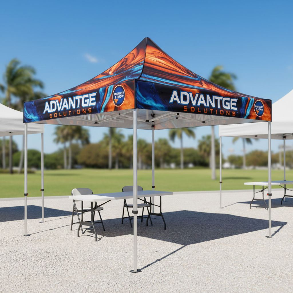 Custom Canopies